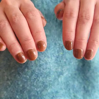 ネイル 🌲🌳🚪iiit o🌲🌳🌲のネイルデザイン