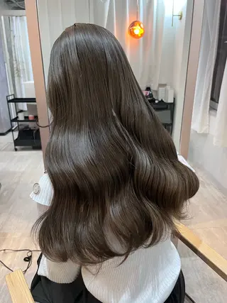 ロング カラー momoka★彡 lovis大宮のヘアスタイル