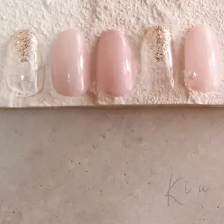 ネイル kiu nailsalonのネイルデザイン