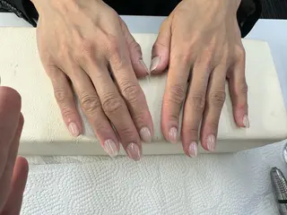 ネイル ネイルサロンLAF所属・伊藤 文のネイルデザイン