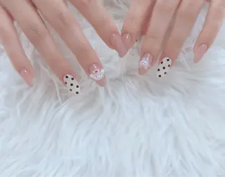 ネイル ESPOIR Ｎのネイルデザイン