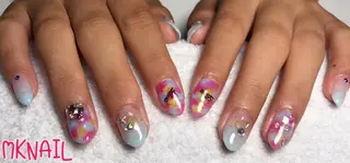 ネイル MK NAILのネイルデザイン