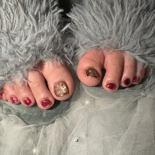 ネイル niko nailのネイルデザイン