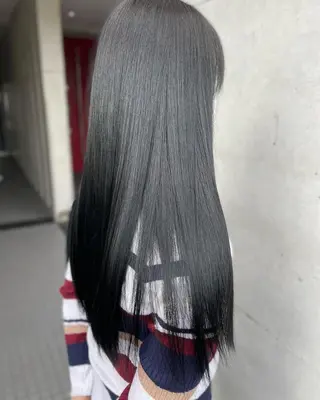 🌼髪質改善 🌟Yoko🌼のヘアスタイル