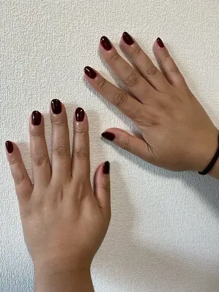 ネイル 自宅サロン FeelFreeのネイルデザイン