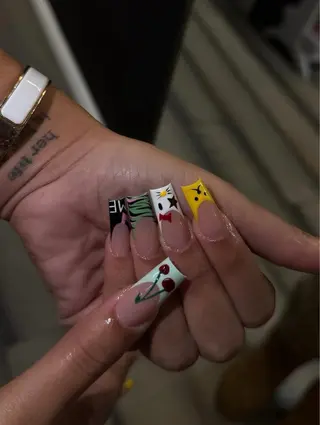 ネイル Panda chan Novaのネイルデザイン