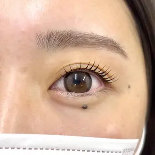 マツエク・マツパ 熊井 咲乃のマツエク・マツパデザイン