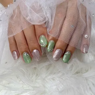 ネイル SHINE nail salonのネイルデザイン