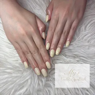 ネイル My+ Yukaのネイルデザイン