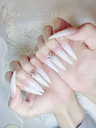 ネイル Ayumi nails川崎店のネイルデザイン