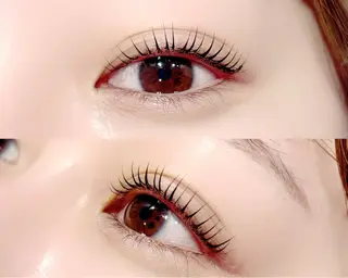 マツエク・マツパ saki♡ レイヤーカット♡八柱のヘアスタイル