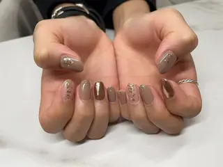 ネイル キ ヨミネイルのネイルデザイン