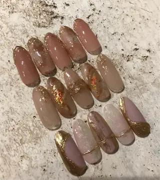 ネイル Kimura Yukoのネイルデザイン