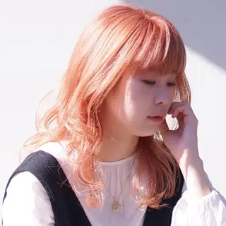 セミロング Hair salon   Dulce oro所属・石川 友美のその他イメージ