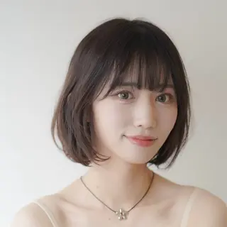 ミディアム ㅤㅤㅤㅤㅤㅤㅤㅤㅤㅤ 彩衣のヘアスタイル