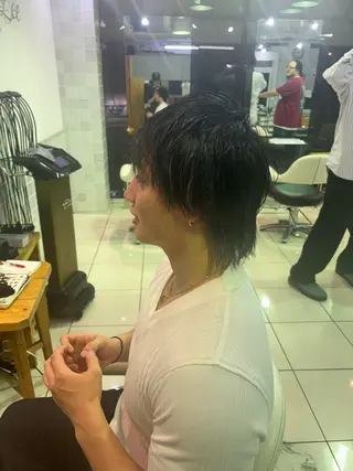 ヘアースタジオマアムジー所属・佐和田 希吏のその他イメージ