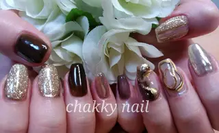 ネイル chakky nailsのネイルデザイン