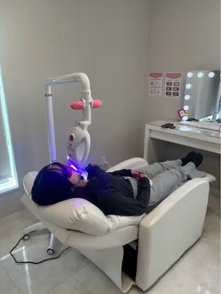 エクシアホワイトニング草津店所属・nanami -ホワイトニングのその他イメージ