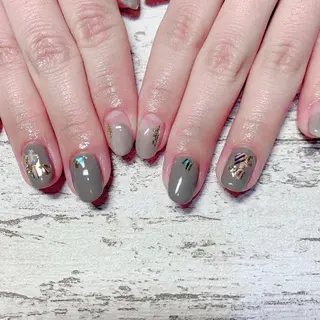 ネイル 春日井ネイルサロン iroのネイルデザイン