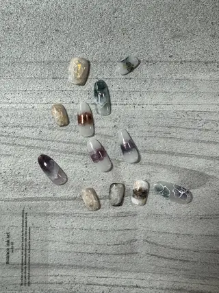 ネイル T.Y nailのネイルデザイン