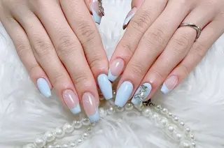 ネイル For U nail スカルプ専門店のネイルデザイン