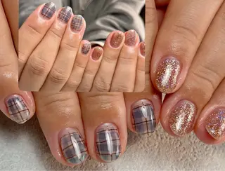 ネイル tsumeya かわいく長持ちネイルのネイルデザイン