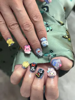 ネイル NONO /episkeyのネイルデザイン