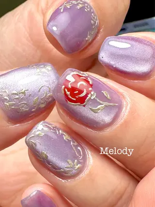 ネイル Yuki Takahamaのネイルデザイン