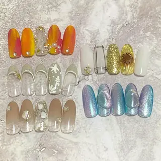 ネイル doroom所属・Nail doroomのネイルデザイン