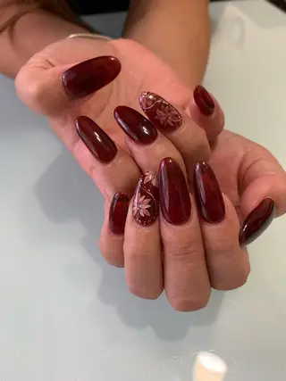 ネイル sharetrust 🐳AKEのネイルデザイン