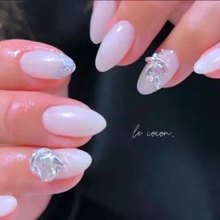 ネイル le_cocon. nailのネイルデザイン