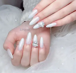 ネイル &ME Momoのネイルデザイン