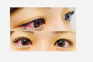 マツエク・マツパ ペペEye Beauty新宿のマツエク・マツパデザイン