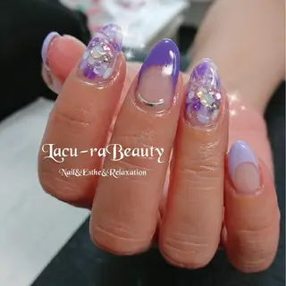 ネイル 小顔と腸の専門店 ラクーラビューティのエステ・リラクイメージ