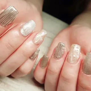 ネイル Fielia momoのネイルデザイン