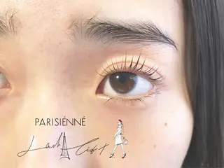 マツエク・マツパ シェールピエール所属・Laf かおりのマツエク・マツパデザイン