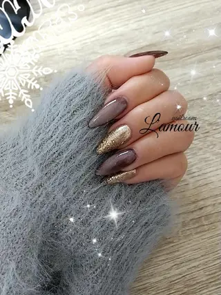 ネイル L'amour 吹田市のネイルデザイン