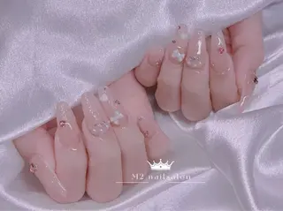 ネイル エムズ ハヤシのネイルデザイン