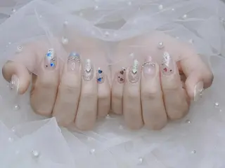 ネイル nail ONE🤍のネイルデザイン