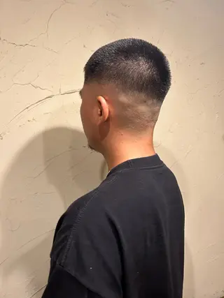 メンズ 千葉 景虎のヘアスタイル