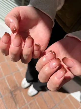 ネイル ballie／小野原 なつみのネイルデザイン