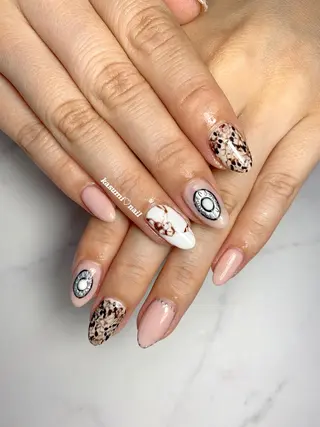 ネイル KASUMI♡ Nailのネイルデザイン