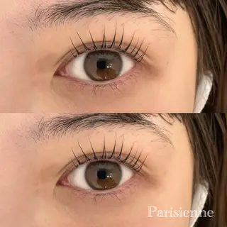 マツエク・マツパ 小黒 紗也のマツエク・マツパデザイン