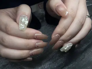 ネイル Re:JUvia 　JUMIのネイルデザイン