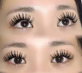 マツエク・マツパ ♥️JiJi ♥️のマツエク・マツパデザイン