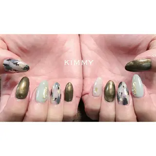 ネイル kimmy nailsのネイルデザイン