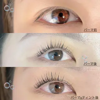 マツエク・マツパ 🐰駅から徒歩5分 当日予約◎下妻🫧のマツエク・マツパデザイン