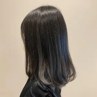 セミロング 艶髪🌿美髪 大塚礼乃【西荻窪】のヘアスタイル