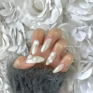 ネイル Sii nail 🤍SAKIのネイルデザイン