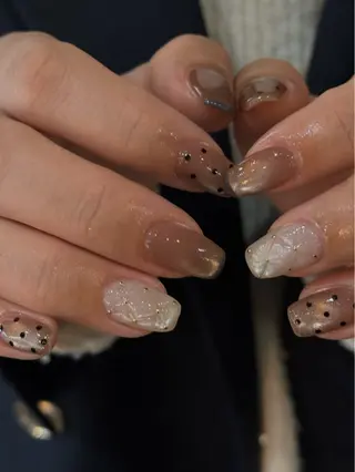 ネイル Etel atelierのネイルデザイン
